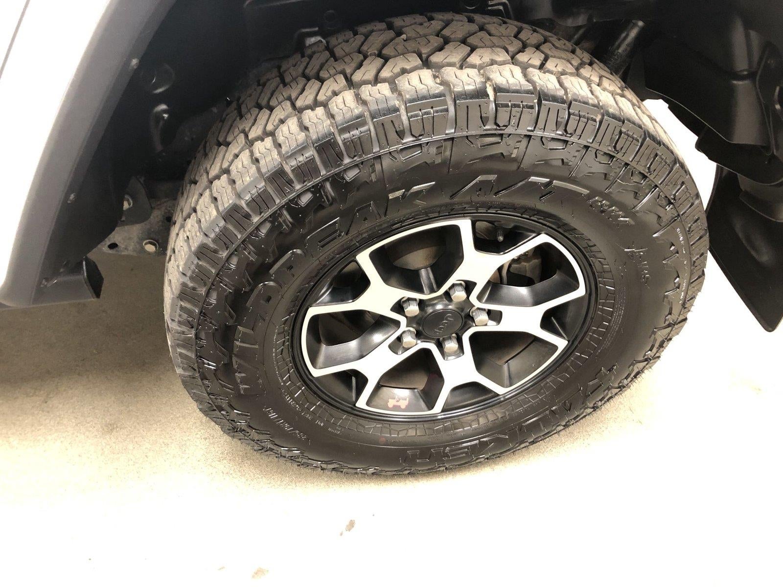 2020 Jeep Wrangler Unlimited Rubicon 4x4