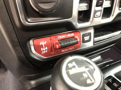 2020 Jeep Wrangler Unlimited Rubicon 4x4