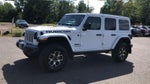 2020 Jeep Wrangler Unlimited Rubicon 4x4