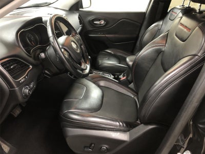 2020 Jeep Cherokee Trailhawk 4x4