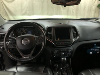 2020 Jeep Cherokee Trailhawk 4x4