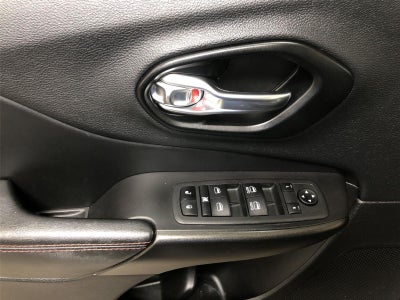 2020 Jeep Cherokee Trailhawk 4x4