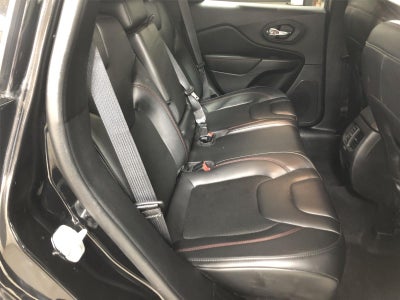 2020 Jeep Cherokee Trailhawk 4x4