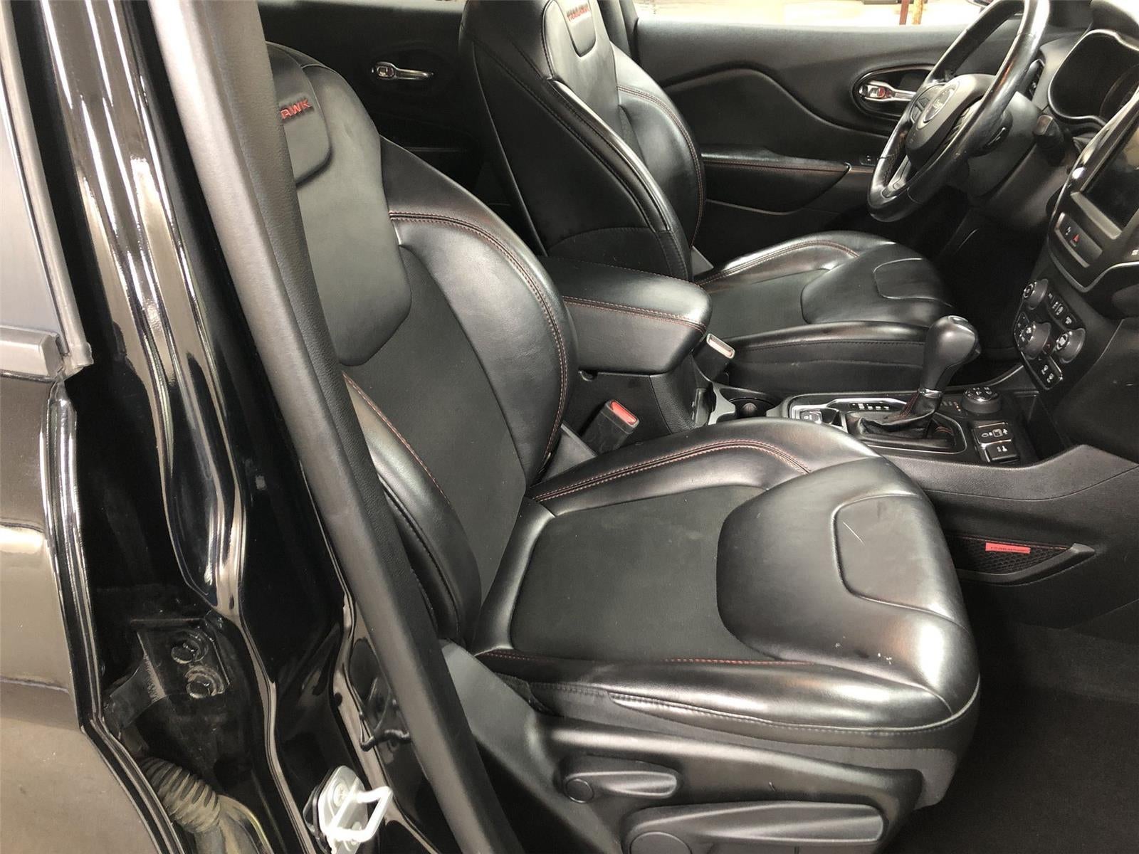 2020 Jeep Cherokee Trailhawk 4x4