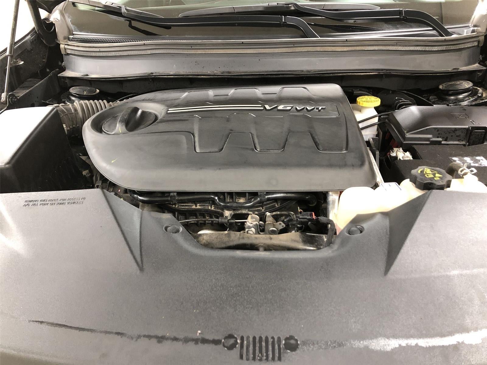 2020 Jeep Cherokee Trailhawk 4x4