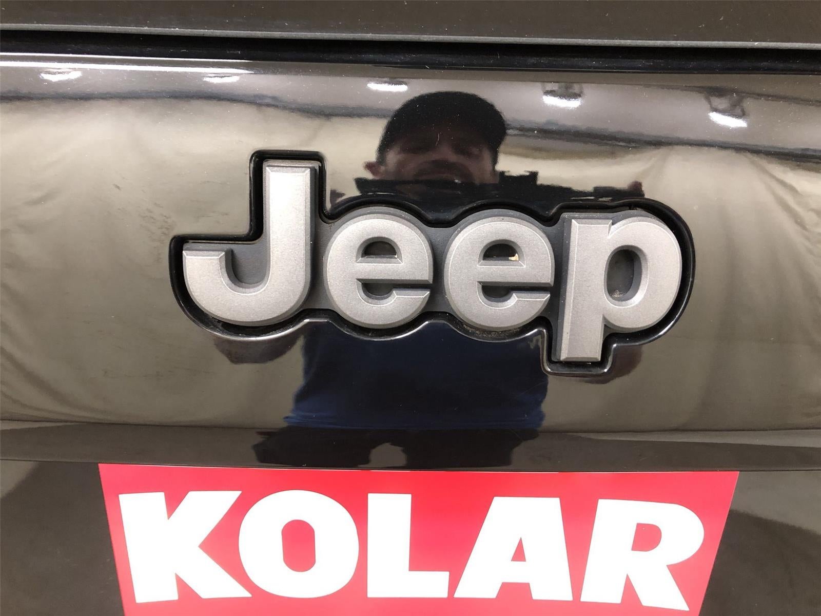 2020 Jeep Cherokee Trailhawk 4x4