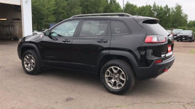 2020 Jeep Cherokee Trailhawk 4x4