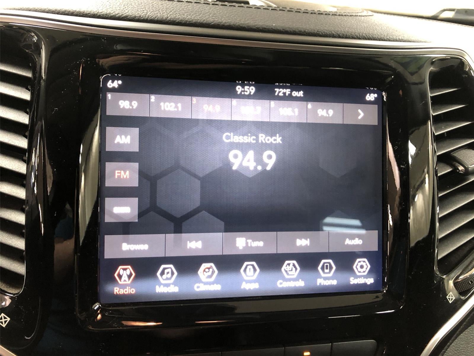 2019 Jeep Cherokee Limited 4x4