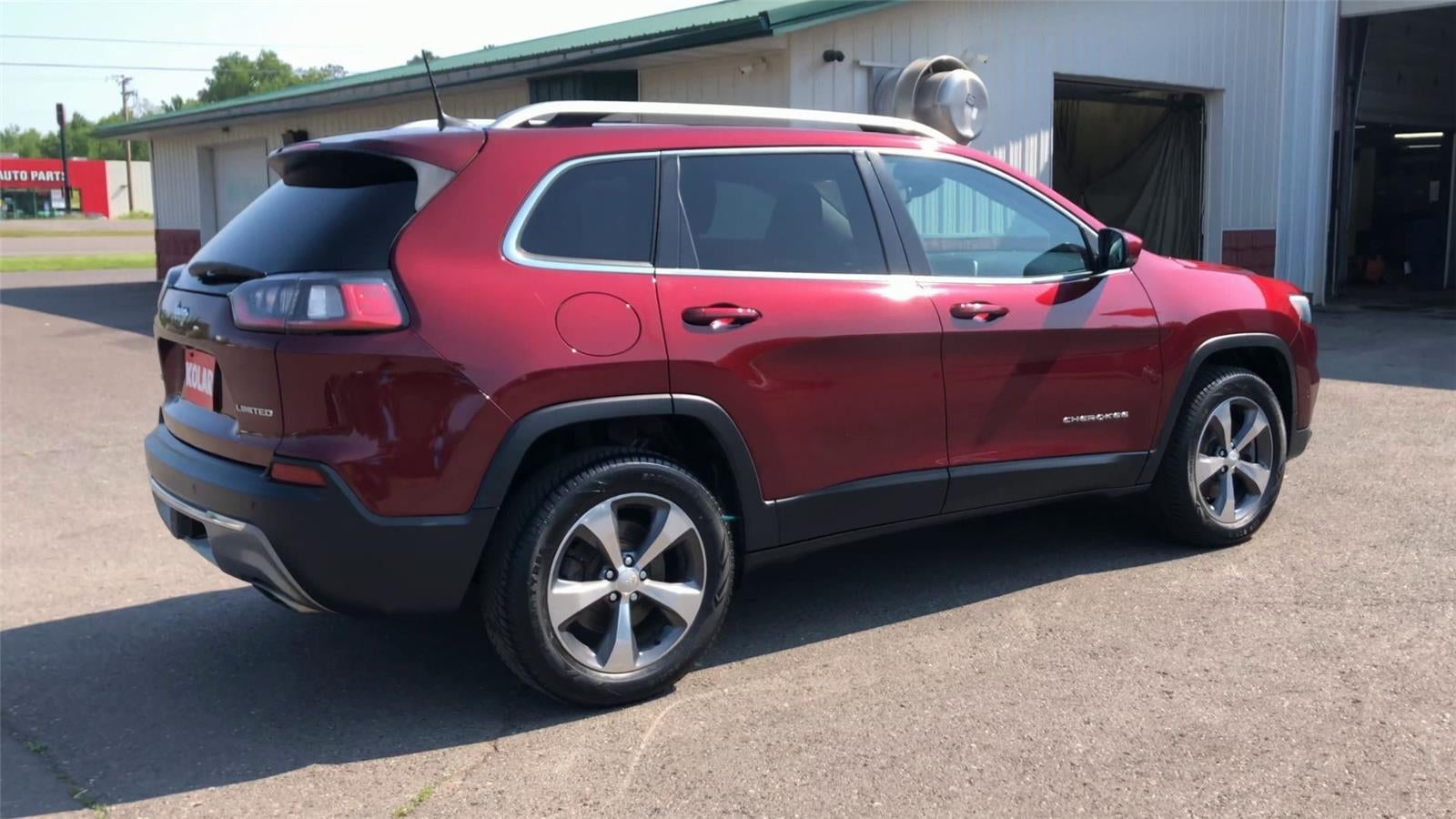 2019 Jeep Cherokee Limited 4x4