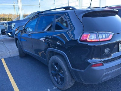 2021 Jeep Cherokee Altitude