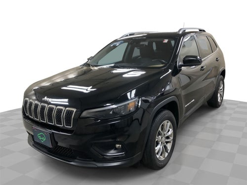 2021 Jeep Cherokee Latitude Lux 4x4