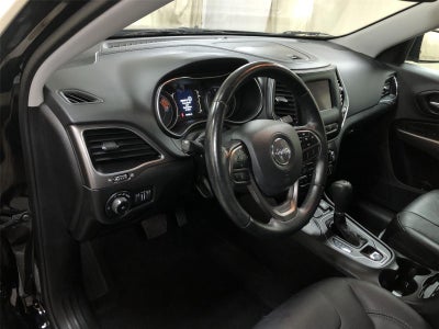 2021 Jeep Cherokee Latitude Lux 4x4