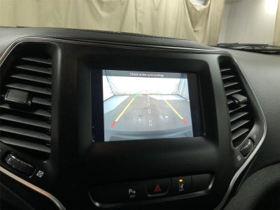 2021 Jeep Cherokee Latitude Lux 4x4