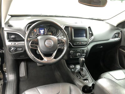 2021 Jeep Cherokee Latitude Lux 4x4