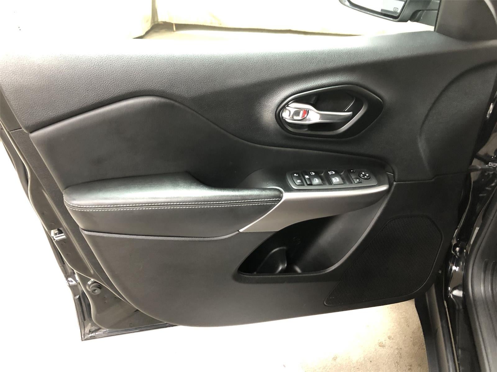 2021 Jeep Cherokee Latitude Lux 4x4
