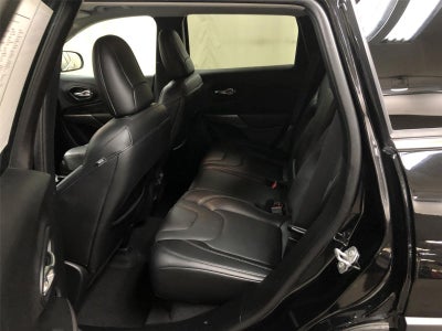 2021 Jeep Cherokee Latitude Lux 4x4