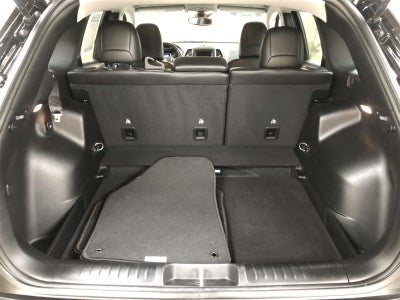 2021 Jeep Cherokee Latitude Lux 4x4