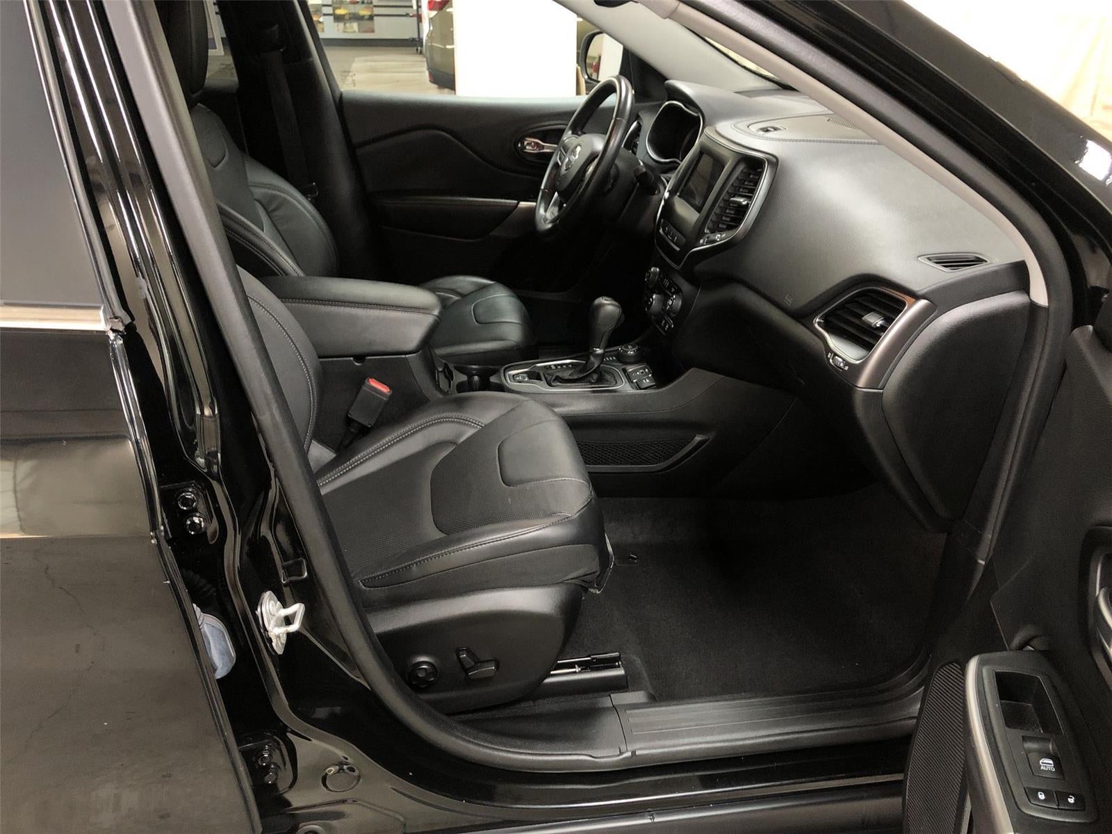 2021 Jeep Cherokee Latitude Lux 4x4
