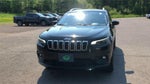 2021 Jeep Cherokee Latitude Lux 4x4