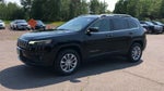 2021 Jeep Cherokee Latitude Lux 4x4