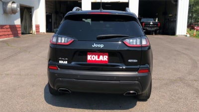 2021 Jeep Cherokee Latitude Lux 4x4