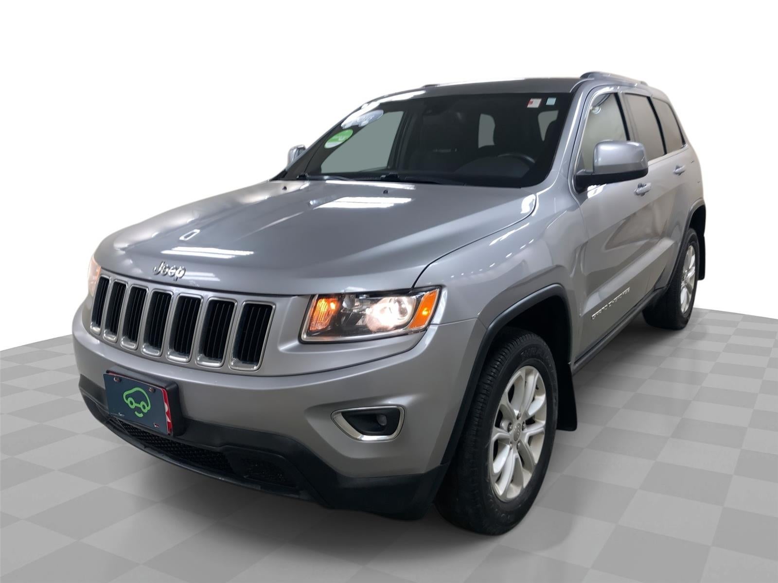 2016 Jeep Grand Cherokee Laredo