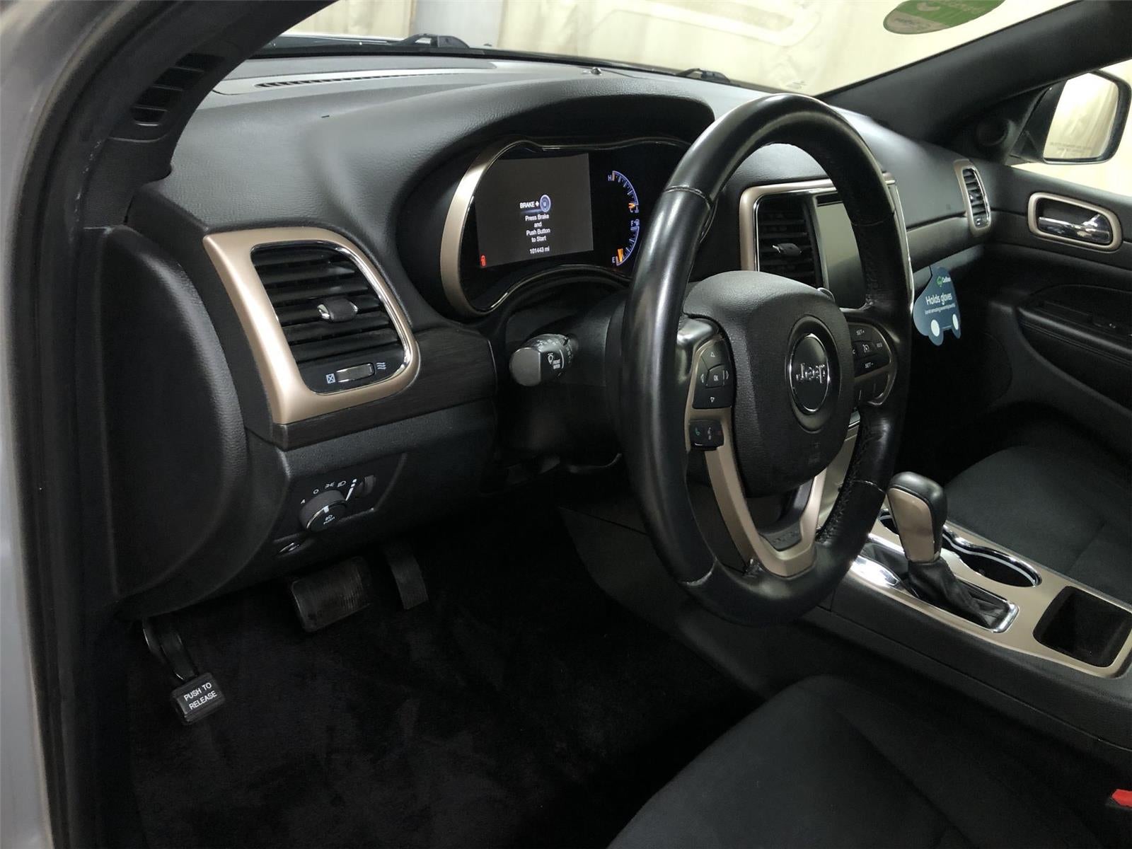 2016 Jeep Grand Cherokee Laredo
