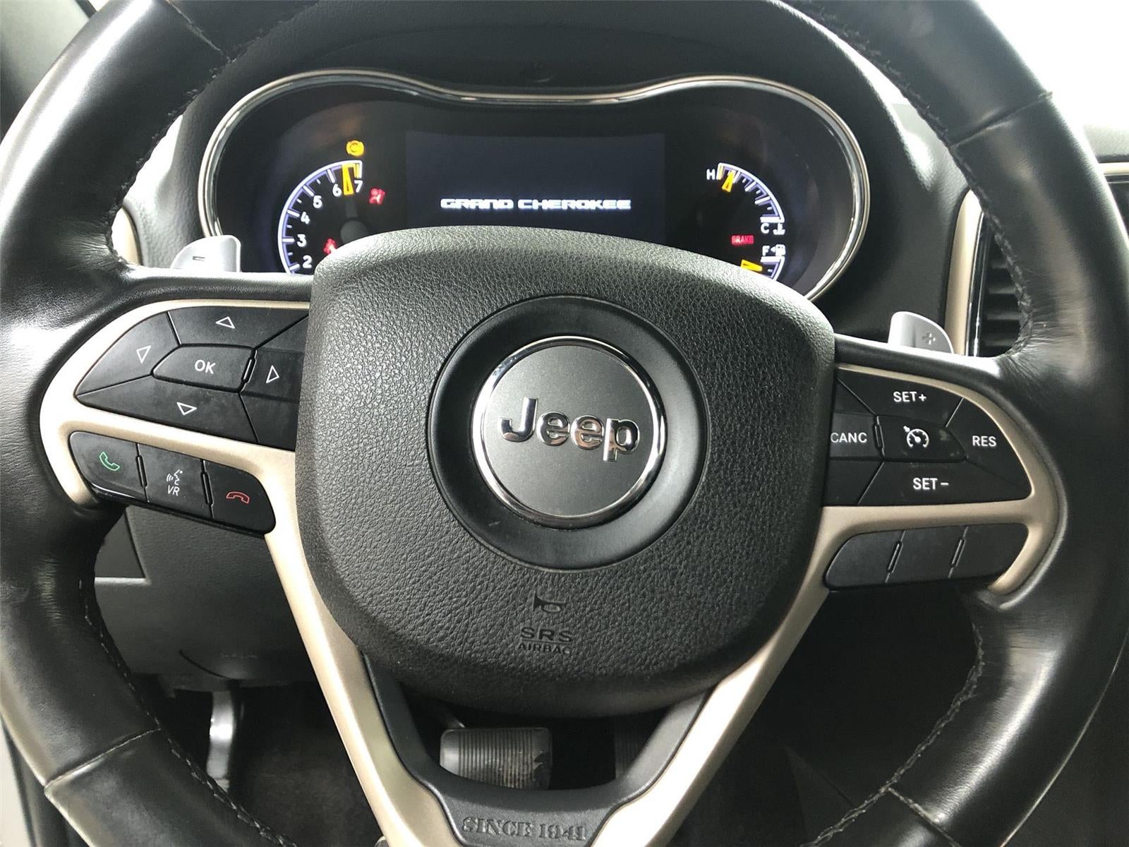 2016 Jeep Grand Cherokee Laredo