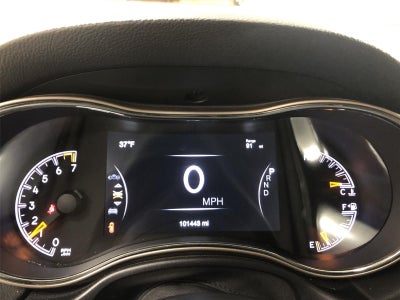 2016 Jeep Grand Cherokee Laredo