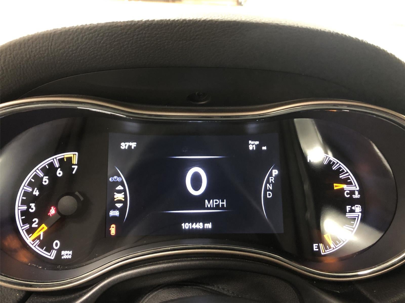 2016 Jeep Grand Cherokee Laredo