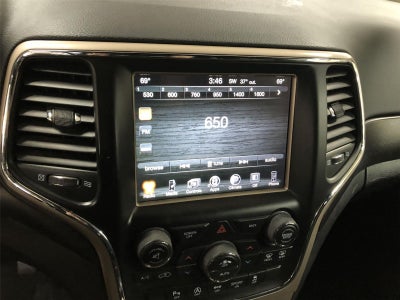 2016 Jeep Grand Cherokee Laredo