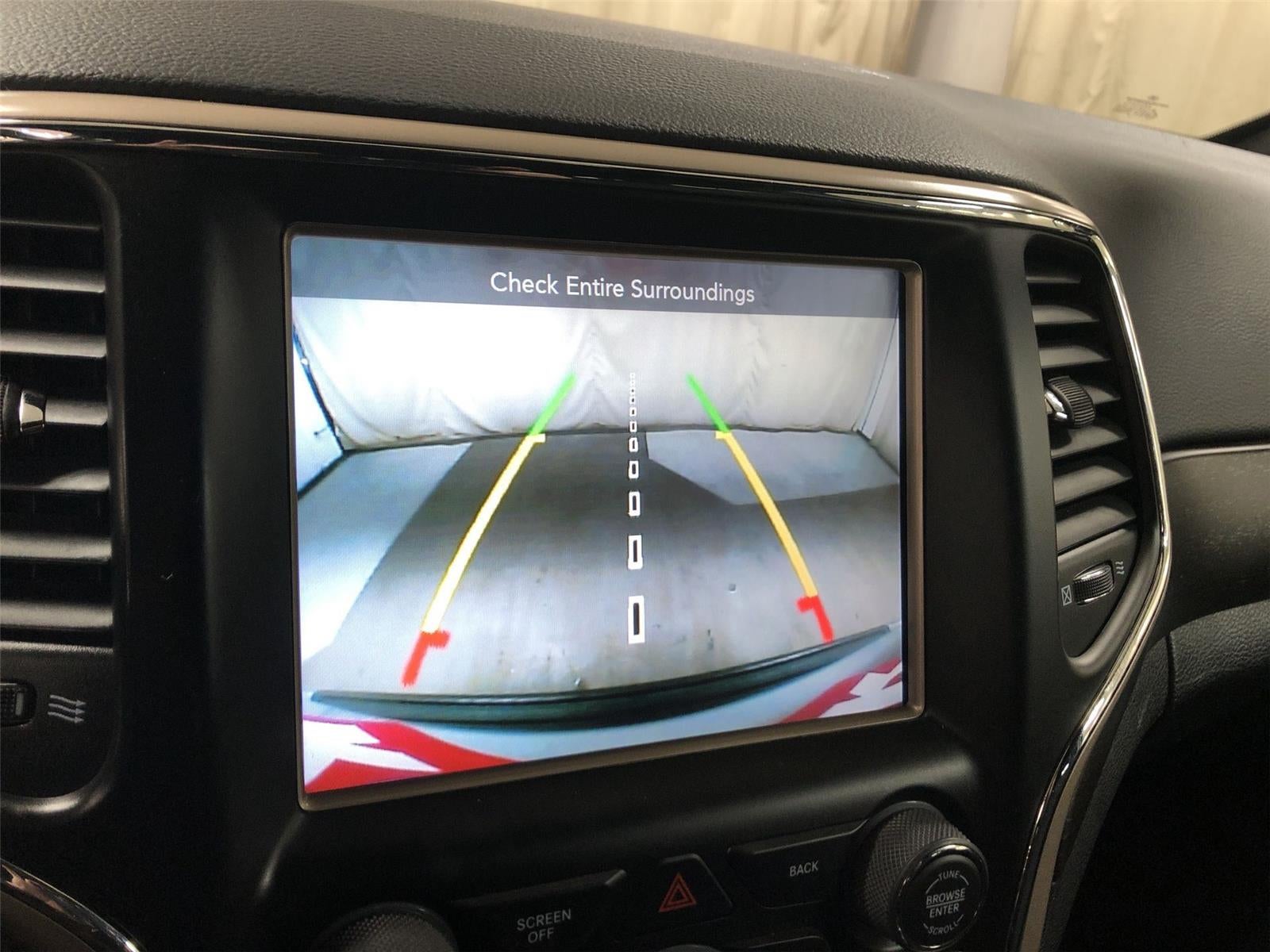 2016 Jeep Grand Cherokee Laredo