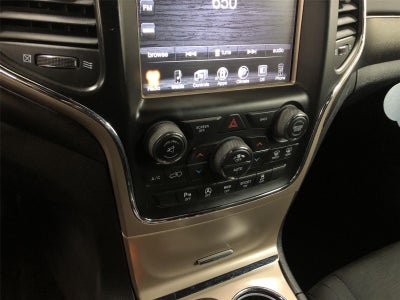 2016 Jeep Grand Cherokee Laredo