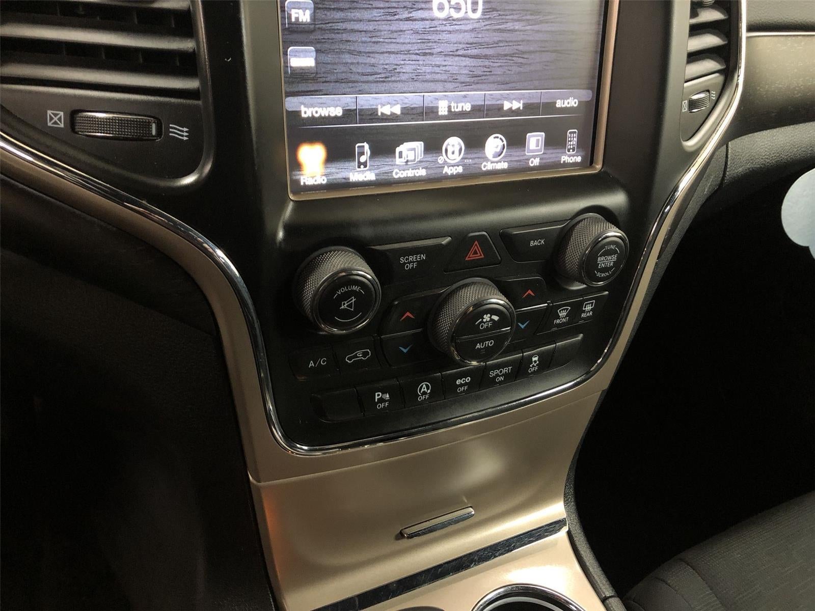 2016 Jeep Grand Cherokee Laredo