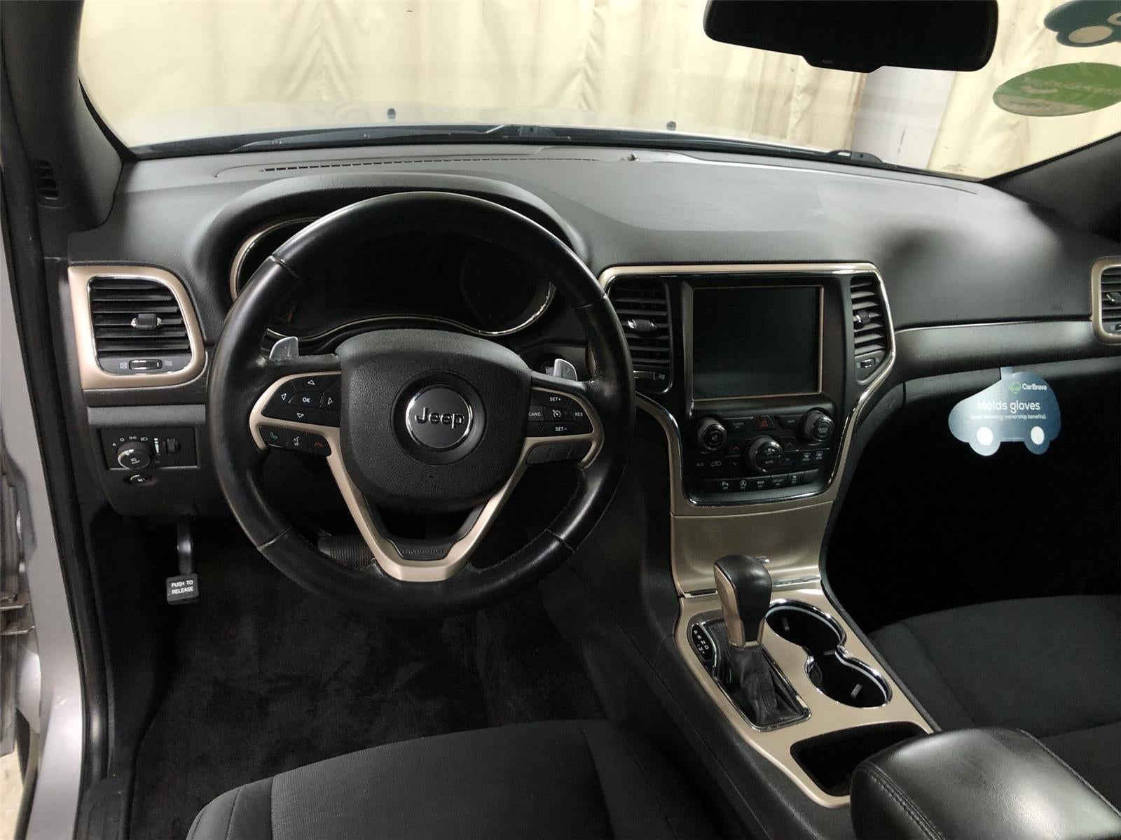 2016 Jeep Grand Cherokee Laredo