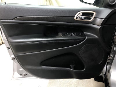 2016 Jeep Grand Cherokee Laredo