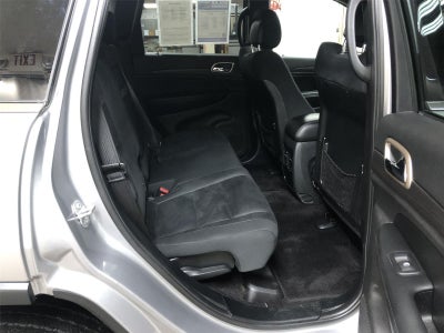 2016 Jeep Grand Cherokee Laredo