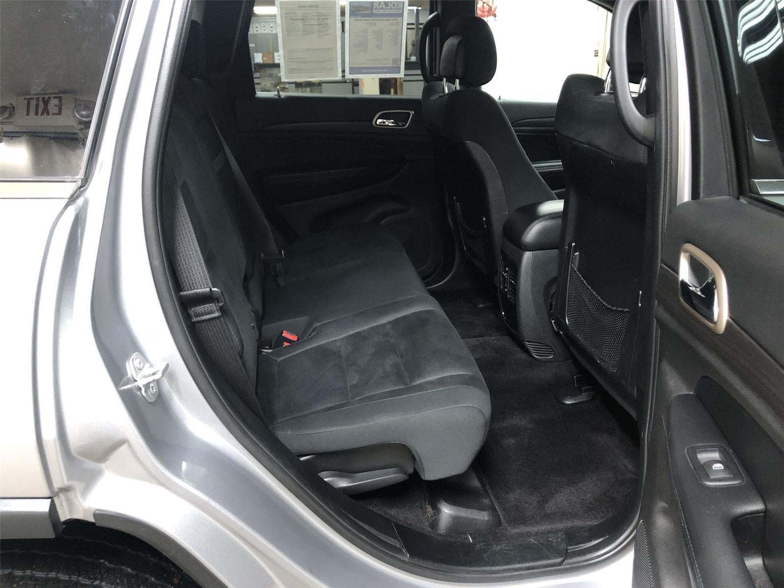 2016 Jeep Grand Cherokee Laredo