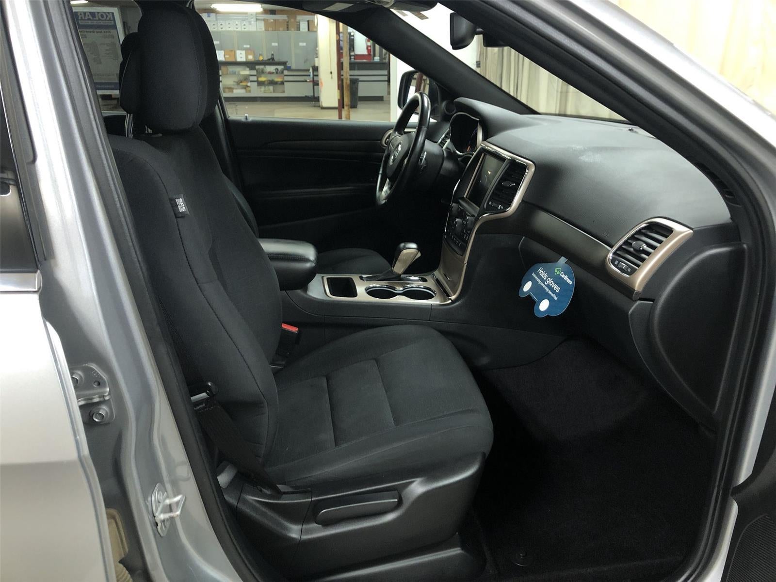 2016 Jeep Grand Cherokee Laredo