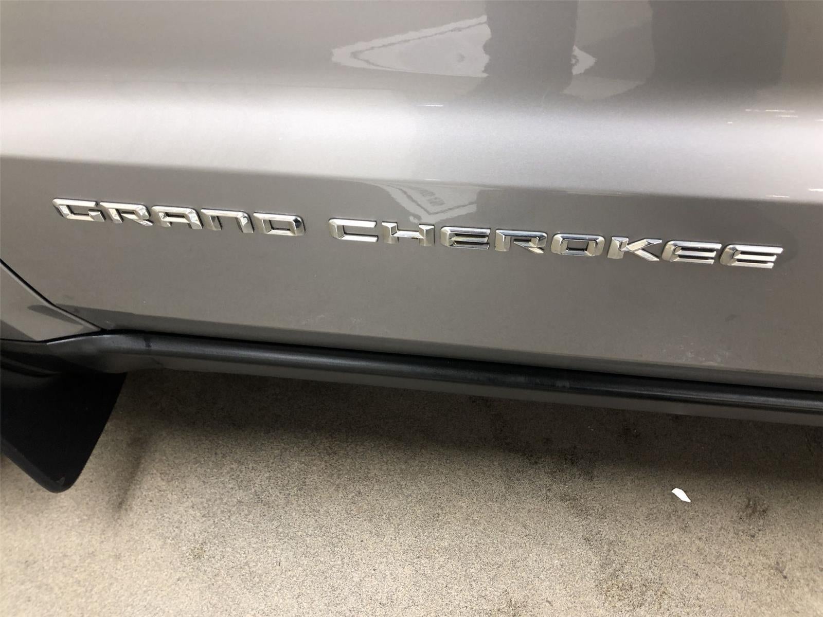 2016 Jeep Grand Cherokee Laredo