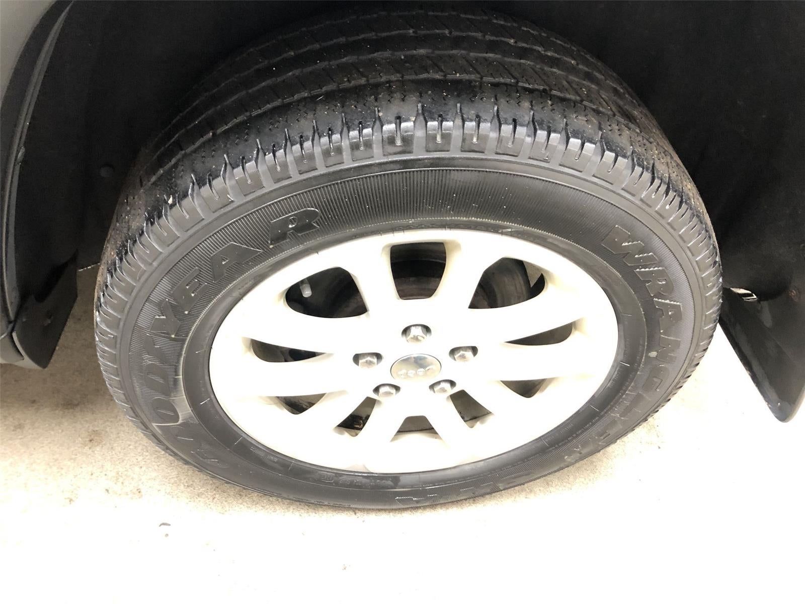 2016 Jeep Grand Cherokee Laredo