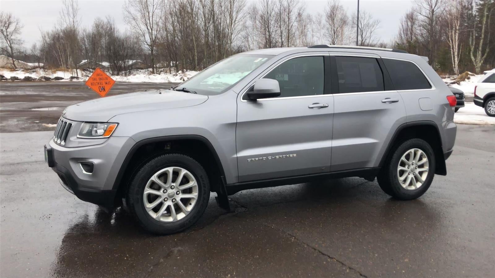 2016 Jeep Grand Cherokee Laredo