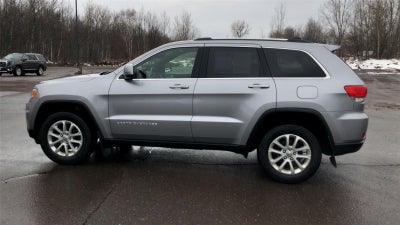 2016 Jeep Grand Cherokee Laredo
