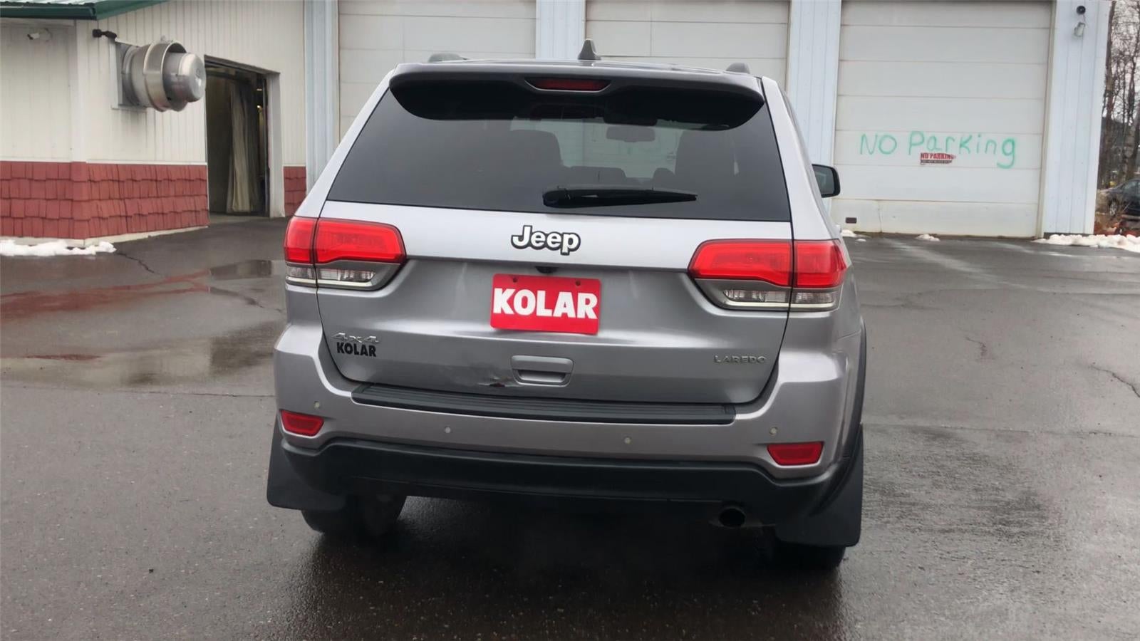 2016 Jeep Grand Cherokee Laredo