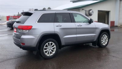 2016 Jeep Grand Cherokee Laredo