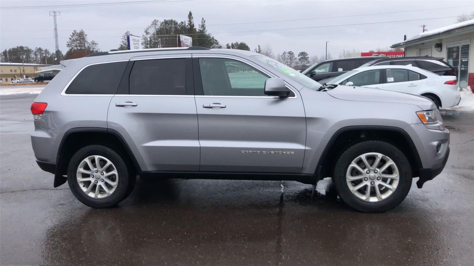 2016 Jeep Grand Cherokee Laredo