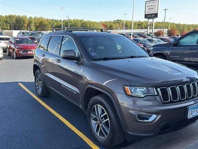 2020 Jeep Grand Cherokee North Edition 4x4