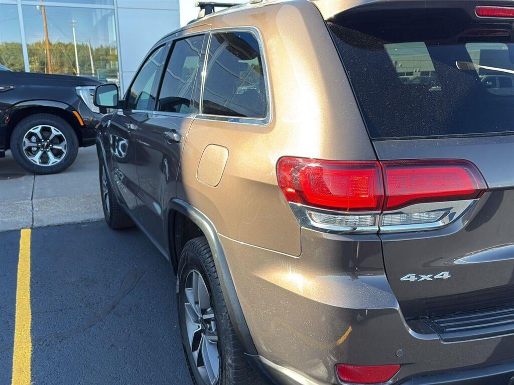 2020 Jeep Grand Cherokee North Edition 4x4