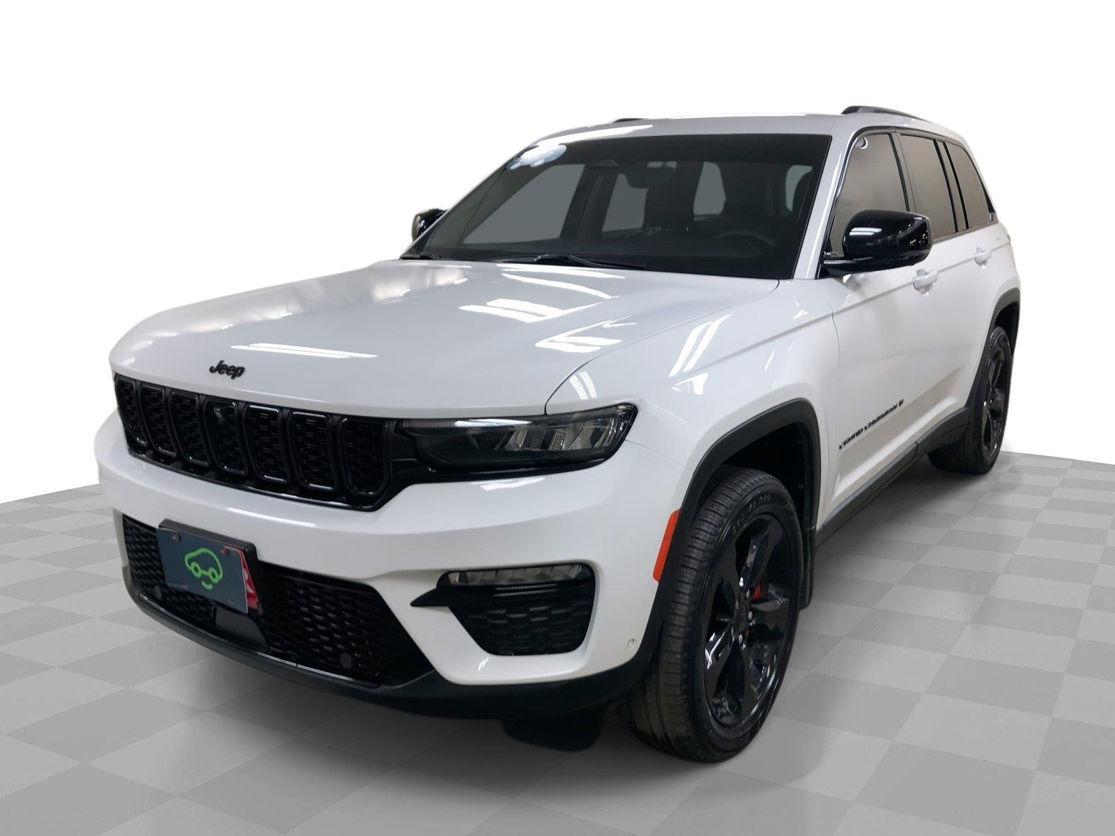 2023 Jeep Grand Cherokee Limited 4x4