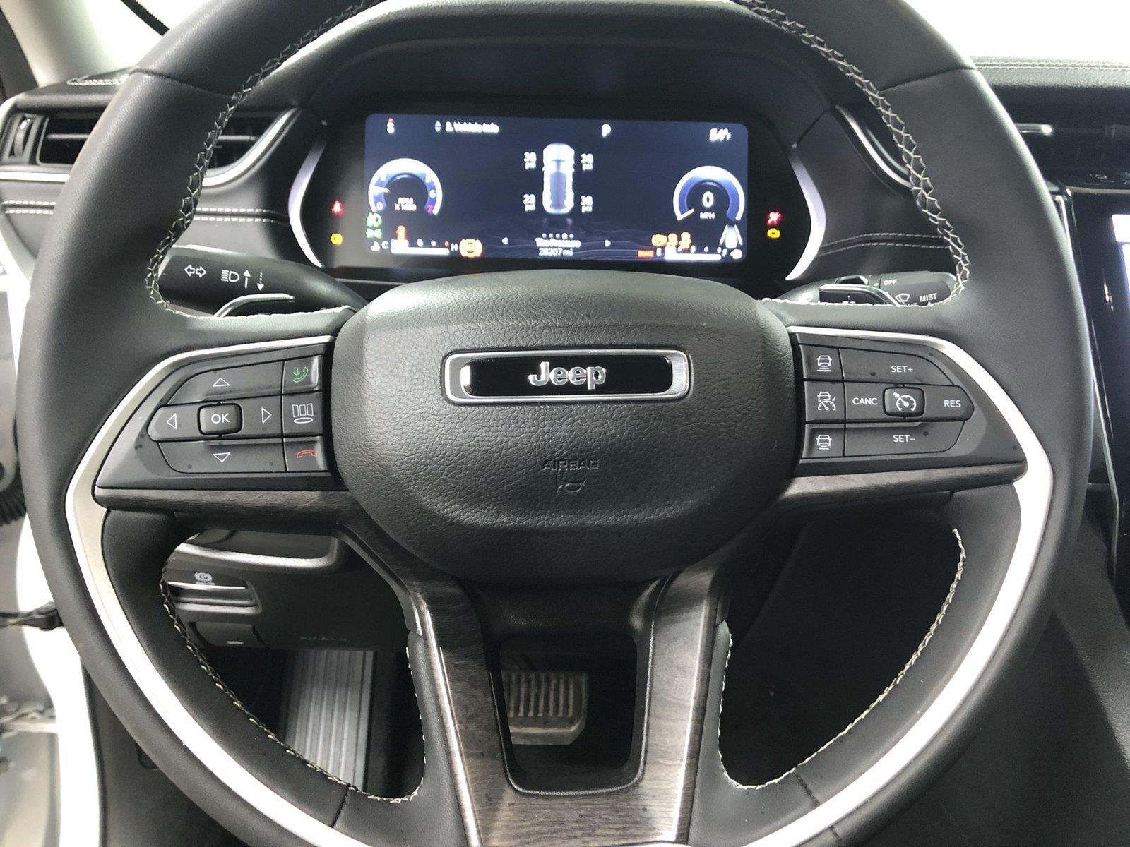 2023 Jeep Grand Cherokee Limited 4x4